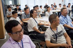 【公司動態】阿里云大學2018年工廠物聯網培訓在浙火熱進行！